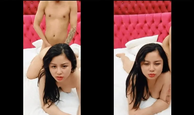 Hai vợ người chồng live stream xoạc - 1