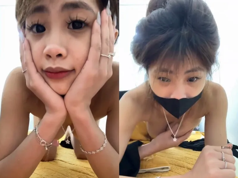 Bạn gái vn livestream nghịch cục thịt trai p3